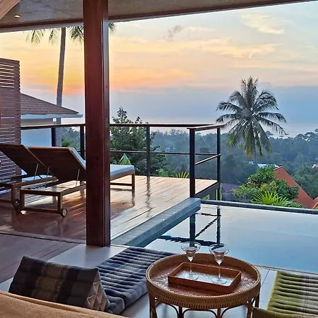 Secret Garden Eco Pool Villas